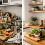 Why Does My Kitchen Feel Cluttered? 8 Fixes