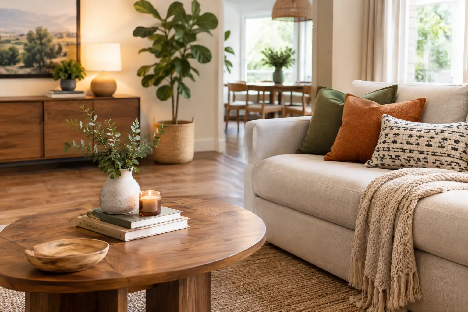 7 Decor Trends That Make a Home Feel Like Home