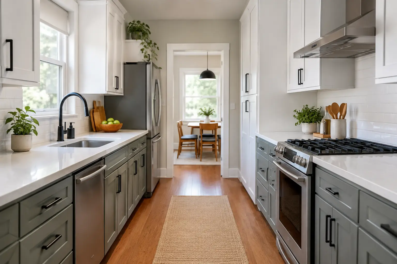 Galley Kitchen Transformation Ideas That Work